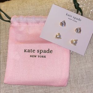 Kate spade earrings